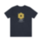 Thumbnail: Men's James Webb Telescope - JWST Honeycomb Logo T-Shirt