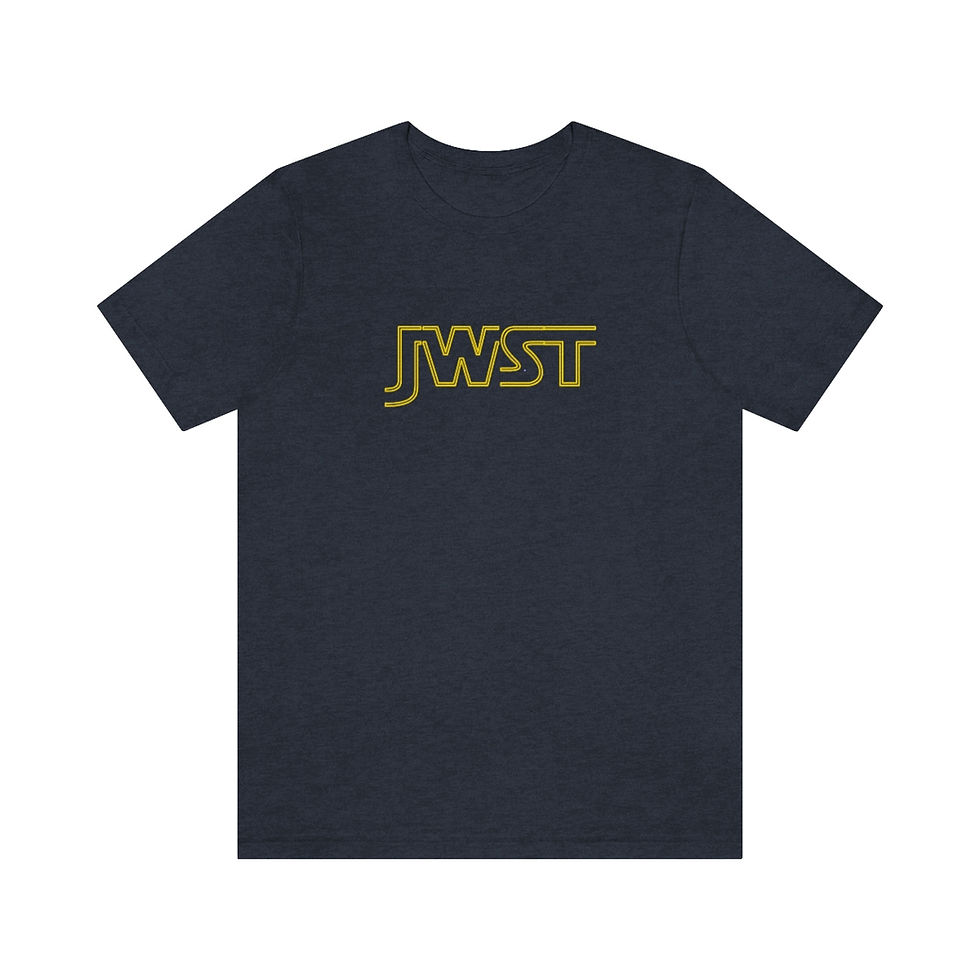 Miniatura: Men's JWST - James Webb Space Telescope T-Shirt