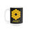 Miniature : James Webb Space Telescope - JWST Honeycomb Mug, 11oz, 15oz & 20oz 