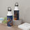 Miniature : Pillars of Creation - James Webb Space Telescope - Stainless Steel Water Bottle