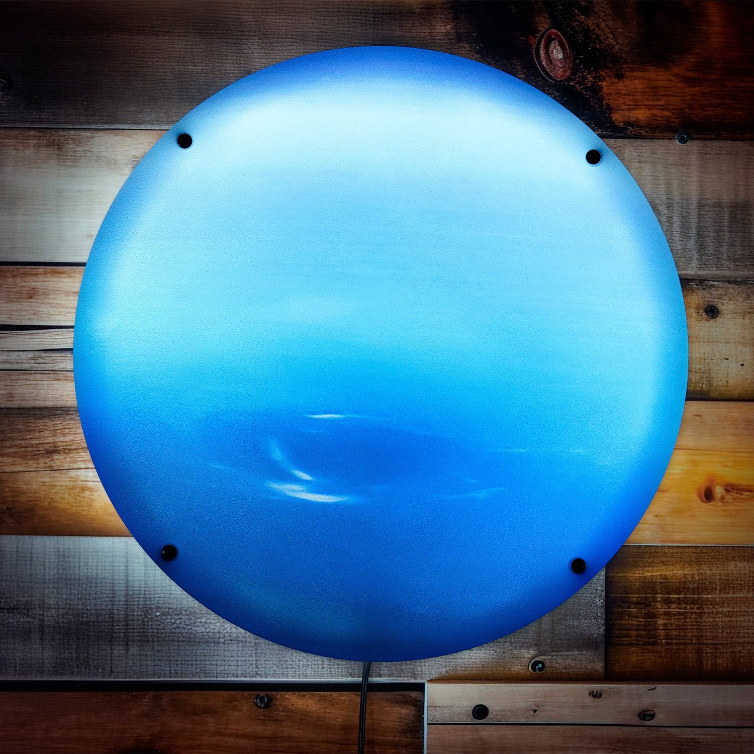 Neptune LED Light Up Sign