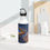 Miniature : Pillars of Creation - James Webb Space Telescope - Stainless Steel Water Bottle