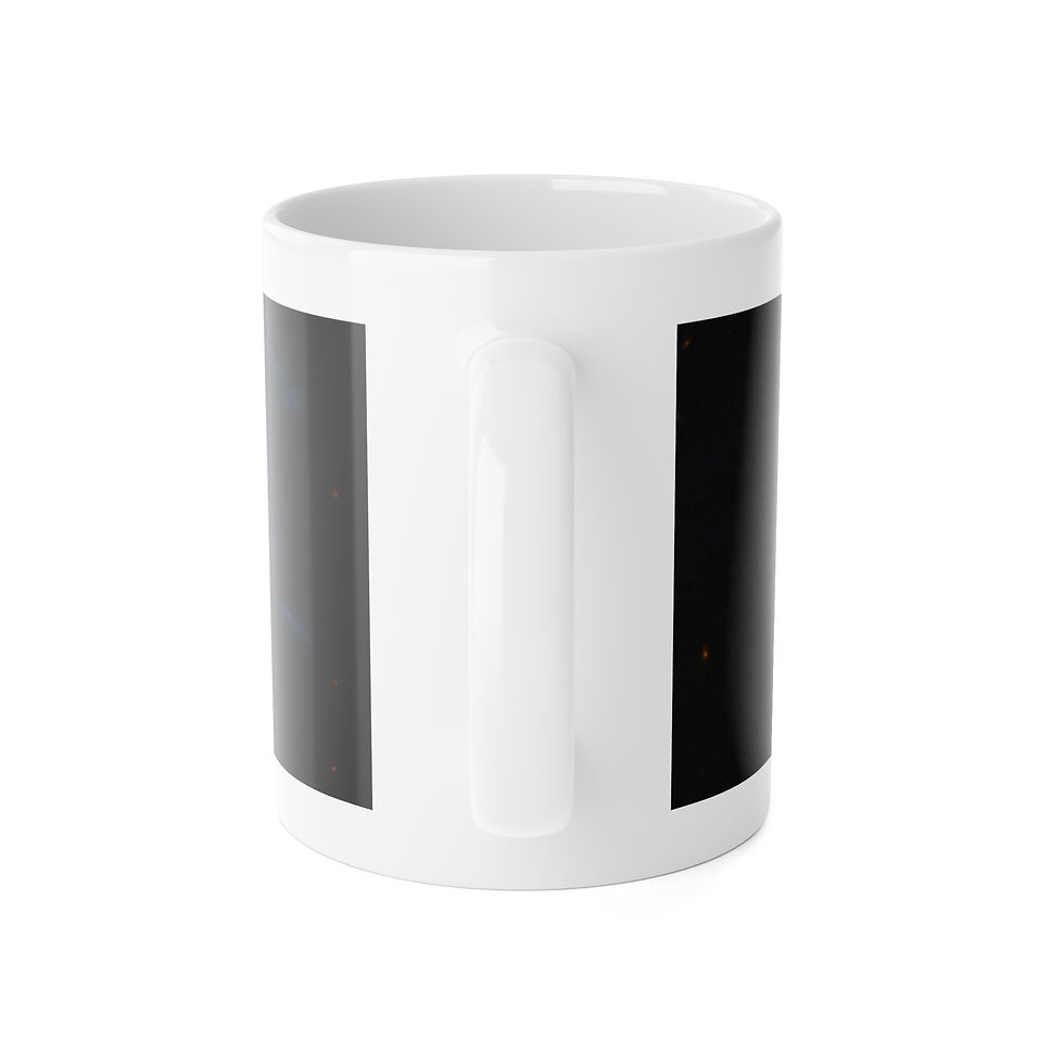Miniature : Lion Nebula JWST 11oz Mug