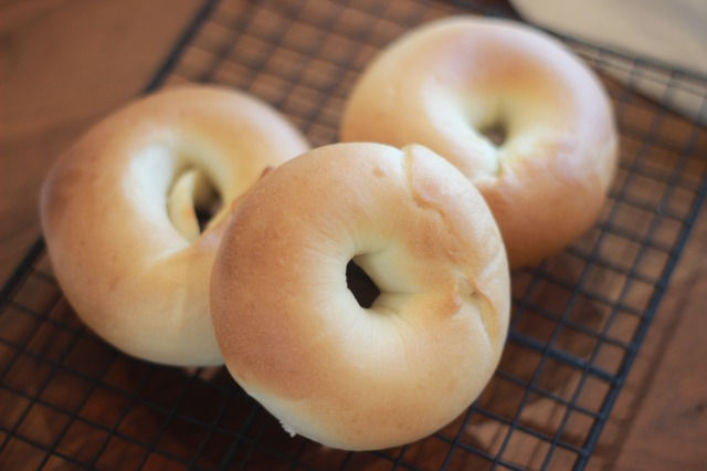 9月28日(日)ドライイーストで作るベーグル