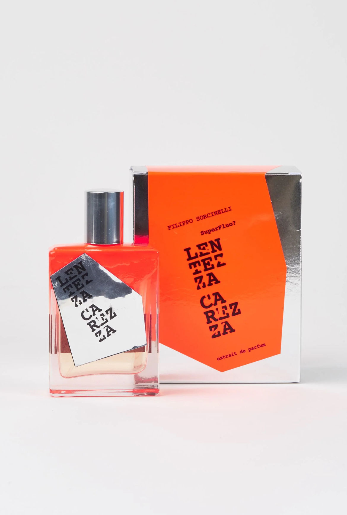 LENTEZZA CAREZZA 50ml Filippo Sorcinelli 