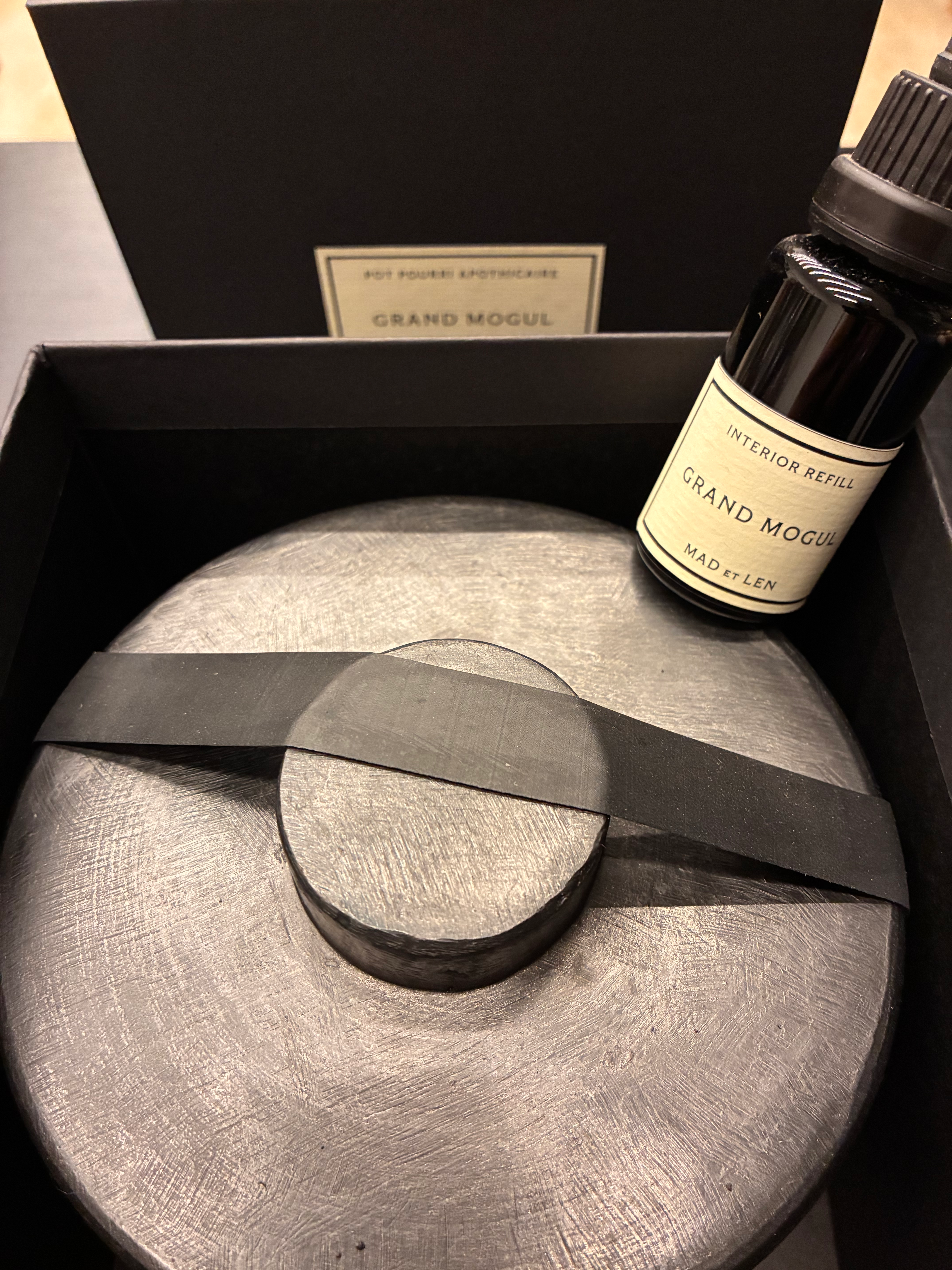 POT POURRI APOTHICAIRE LAVA GRAND MOGUL 