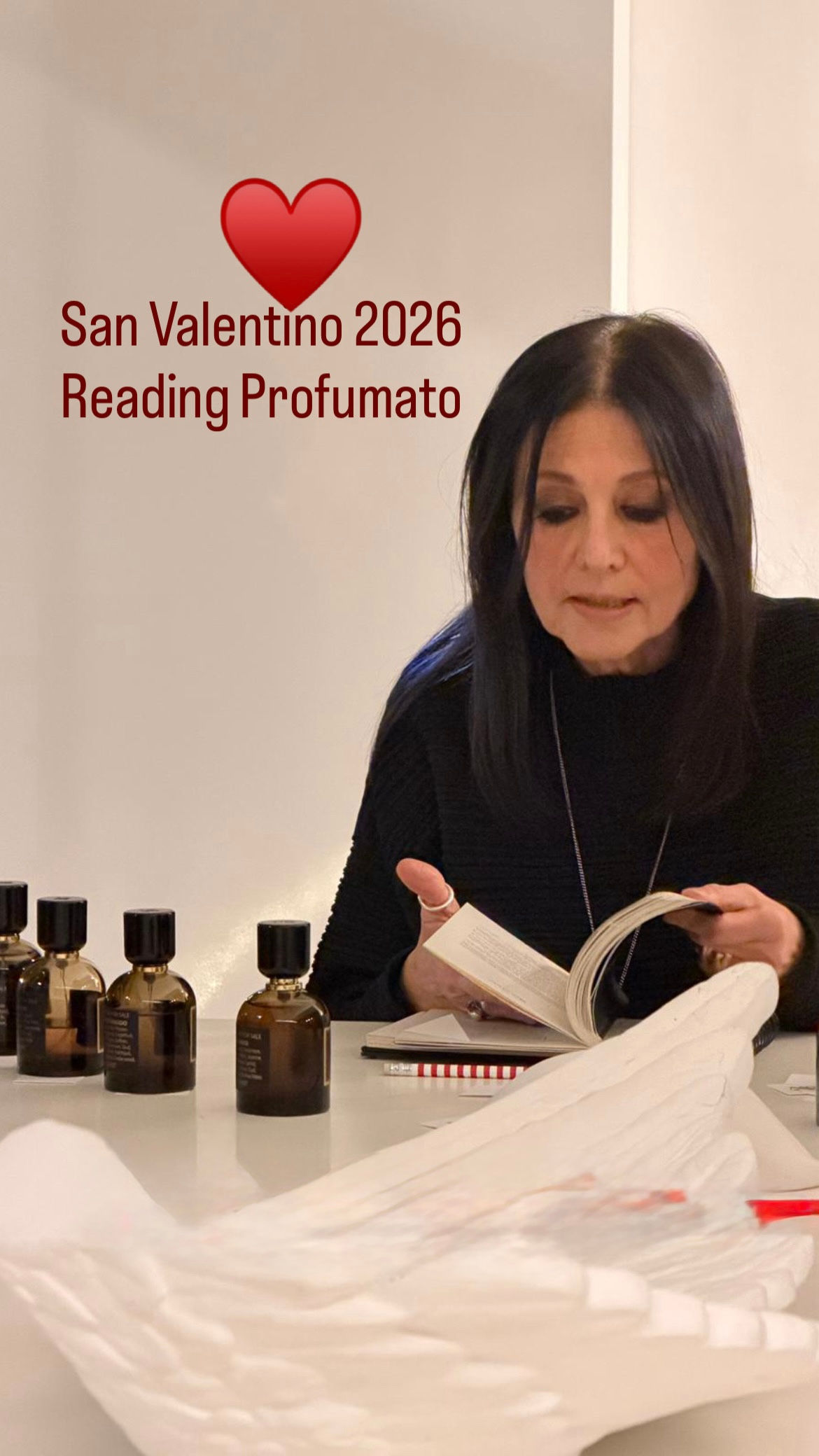 READING PROFUMATO 