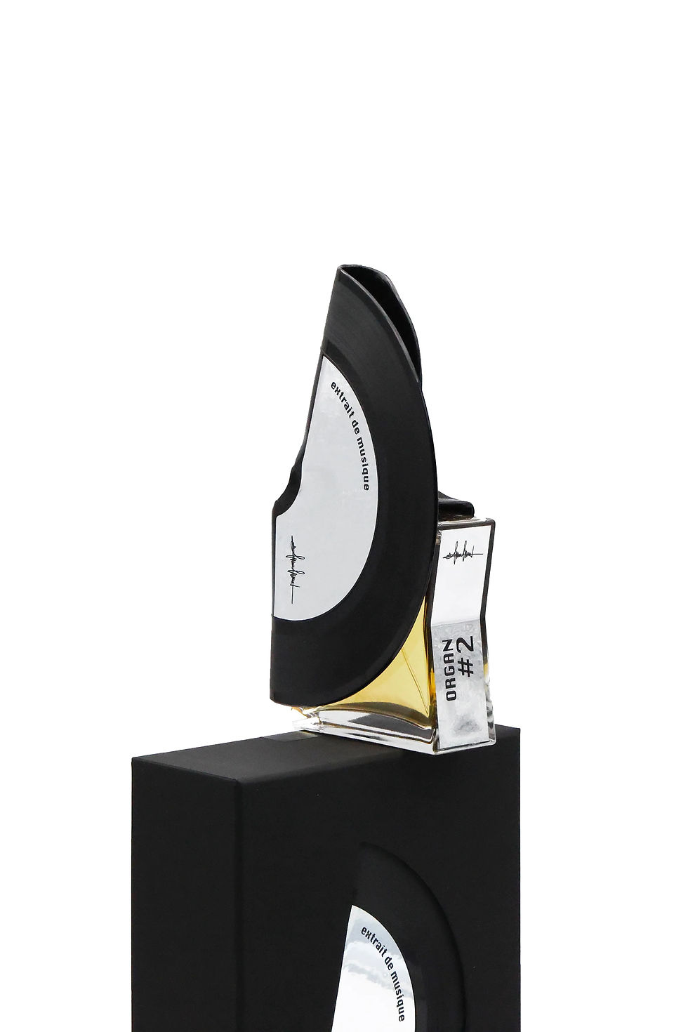 Miniatura: ORGAN #2 EXTRAIT DE PARFUM 100 ML
