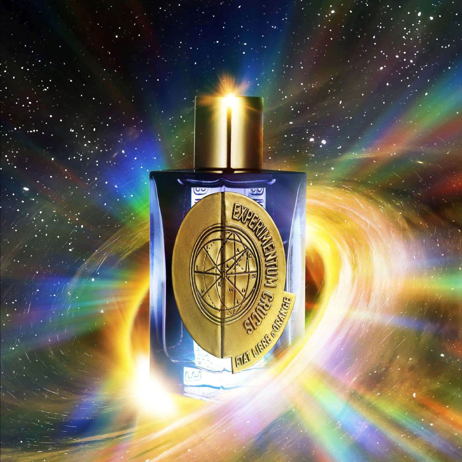 EXPERIMENTUM CRUCIS 100ml Parfum