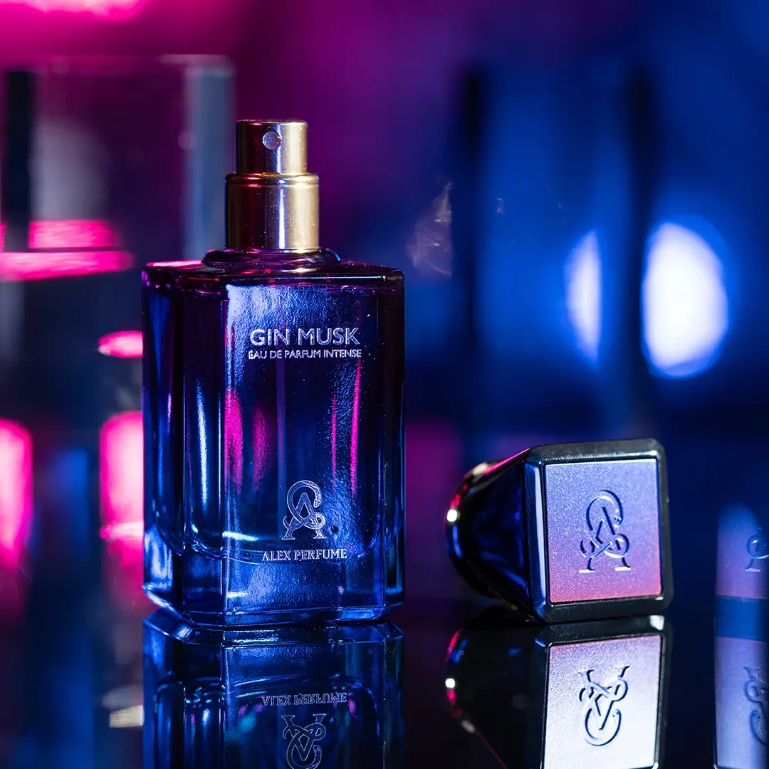 GIN MUSK 50ml