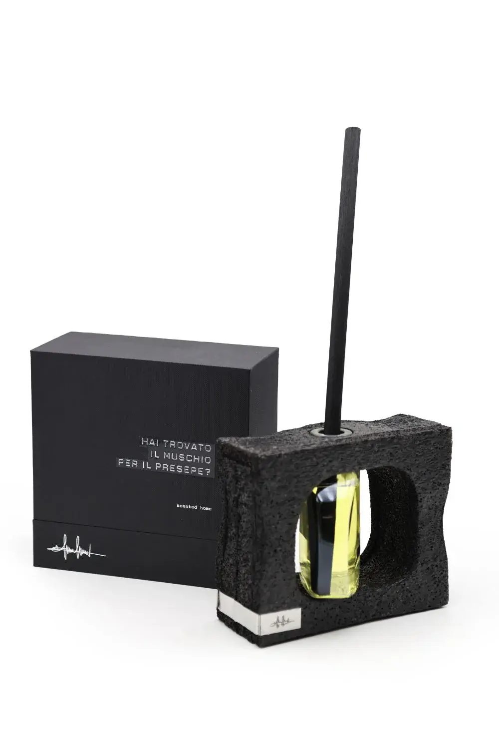 HAI TROVATO IL MUSCHIO PER IL PRESEPE?  DIFFUSER 250 ML