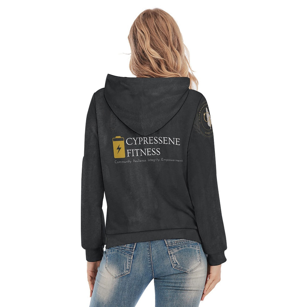 Thumbnail: Women's Slim Pullover Hoodie | Self-Care