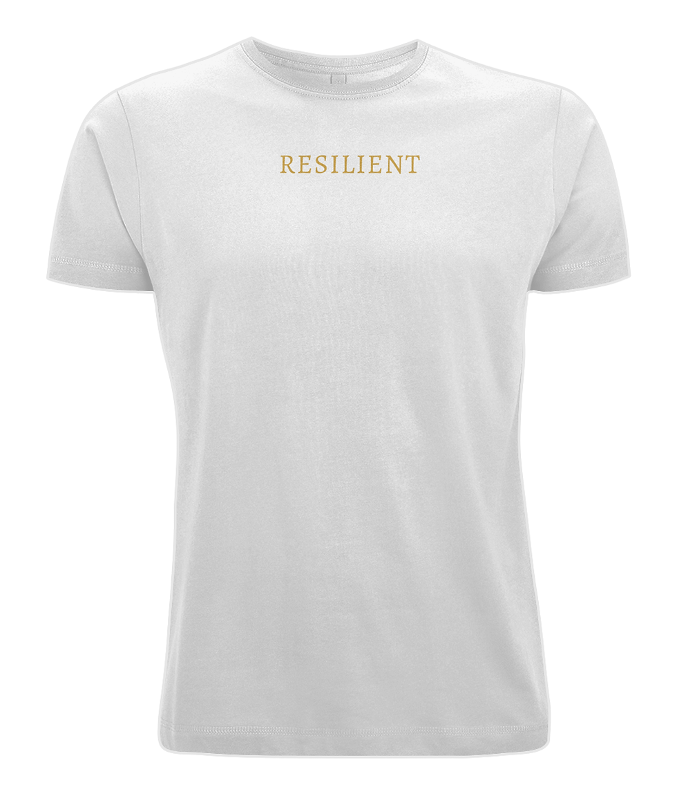 Thumbnail: Unisex Oversized Heavy Jersey T-shirt - Resilient