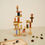 Thumbnail: Raduga Grez Elements Building Blocks Natural