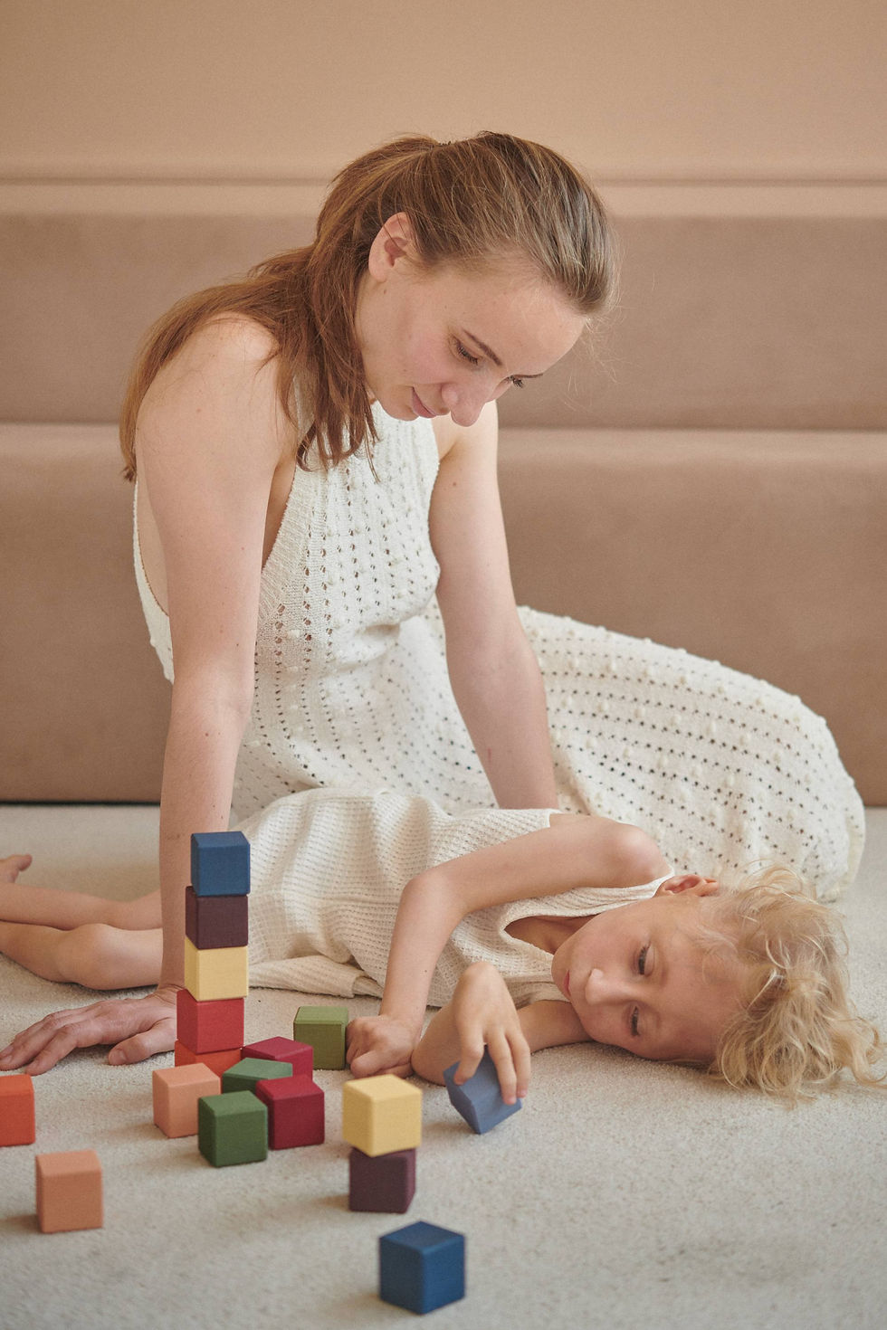 Thumbnail: [As Is, Where Is] Raduga Grez Cubes Earth Rainbow