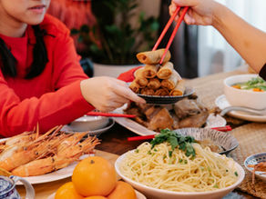 Nourishing New Mothers: Healthy Eating During Chinese New Year 