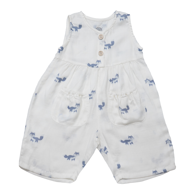 Saeson The Explorer Jumpsuit