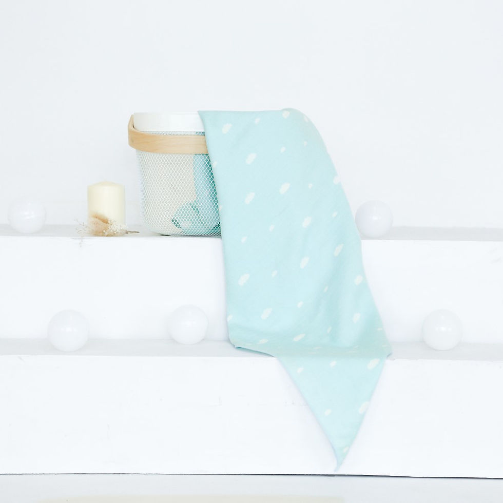 Thumbnail: Granny Ben TENCEL Muslin Nursing Cloth 3pc