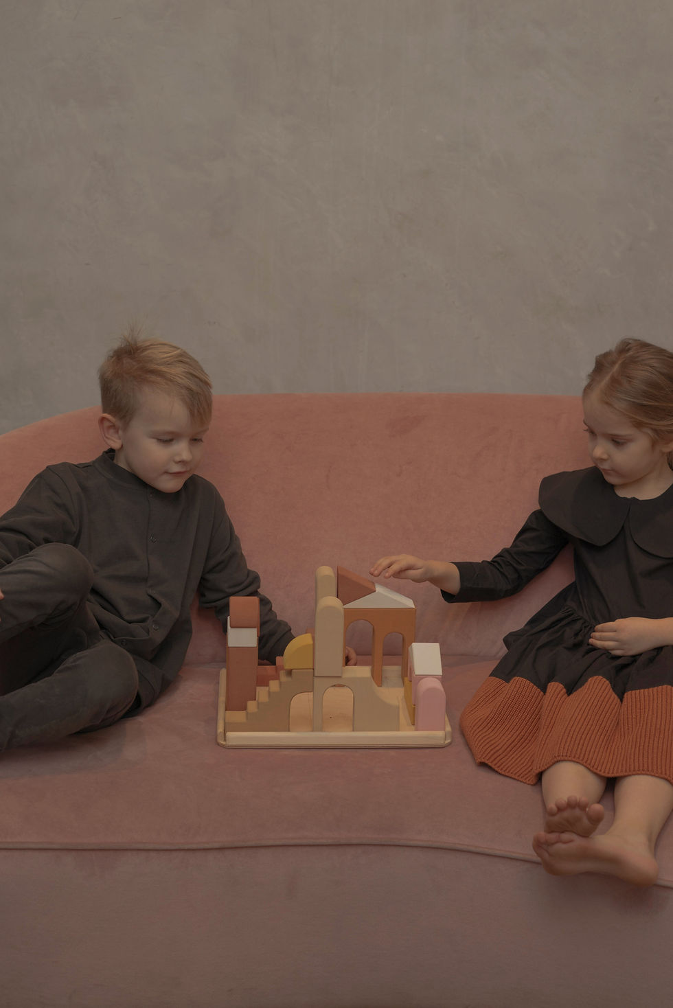 Thumbnail: [As Is, Where Is] Raduga Grez Apartment Building Blocks