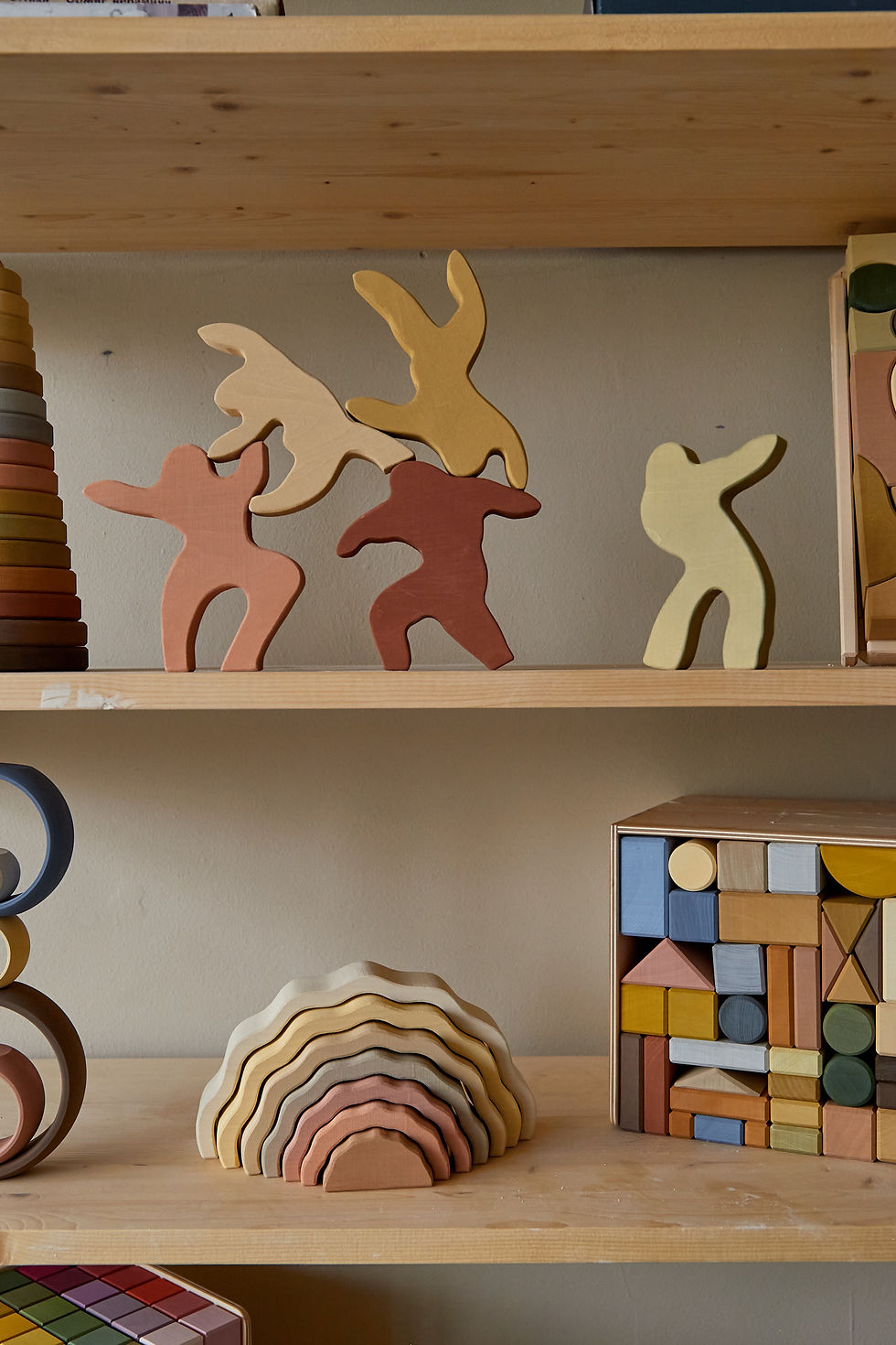 Thumbnail: [As Is, Where Is] Raduga Grez City In A Box Building Blocks