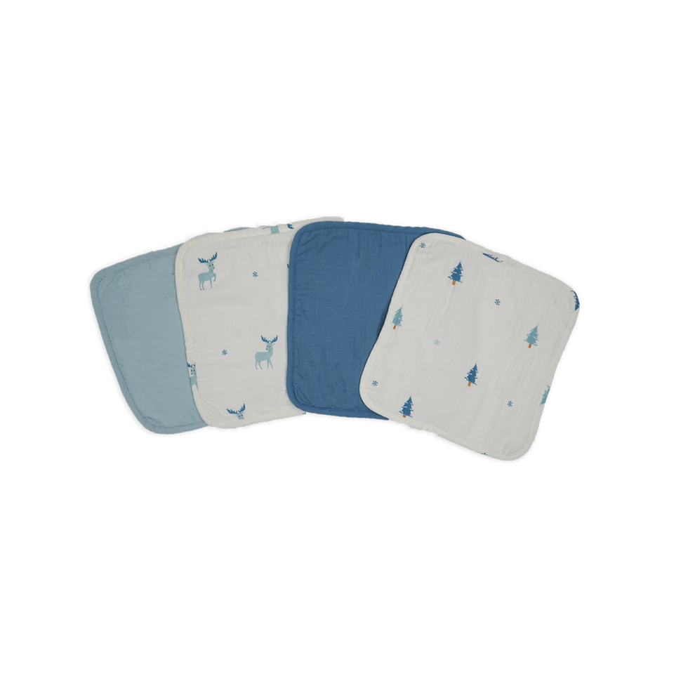 Thumbnail: Saeson Face Terry Towel