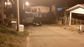 Dois Homens são executados a tiros no bairro Fenachamp, em Garibaldi dentro de veículo