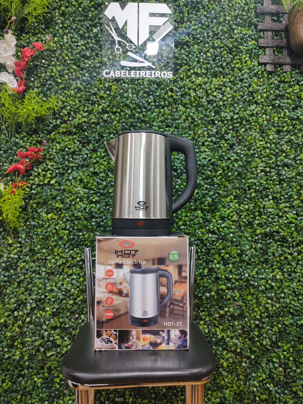 Miniatura: Jarra elétrica 2,7 Litros