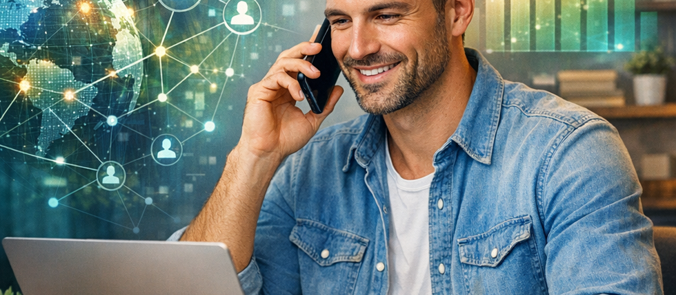 Como Gerar Resultado no Digital com Conexões Reais