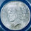 Thumbnail: 1926 -D  Peace Silver Dollar - ANACS AU-58 - Almost Uncirculated 58