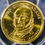 Thumbnail: 2008-D  John Q Adams Presidential Dollar Position A -PCGS MS-68 Satin Finish MAC