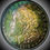Thumbnail: 1878 7/8TF Morgan Silver Dollar - NGC MS-63 - 7 over 8 Tail Feathers- Nice Color