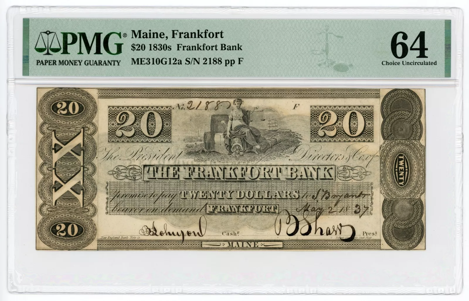 Bank Note