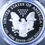 Thumbnail: 2016-W  American Silver Eagle - PCGS PR-70 DCAM-Lettered Edge