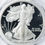 Thumbnail: 2005-W American Silver Eagle - PCGS Proof-70 Deep Cameo