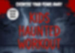 Kids Haunted Workout