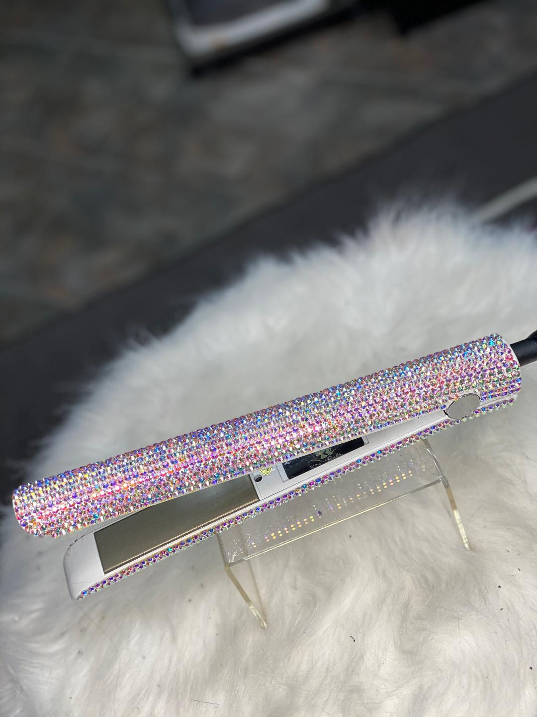 BARBIE BLING FLAT IRON
