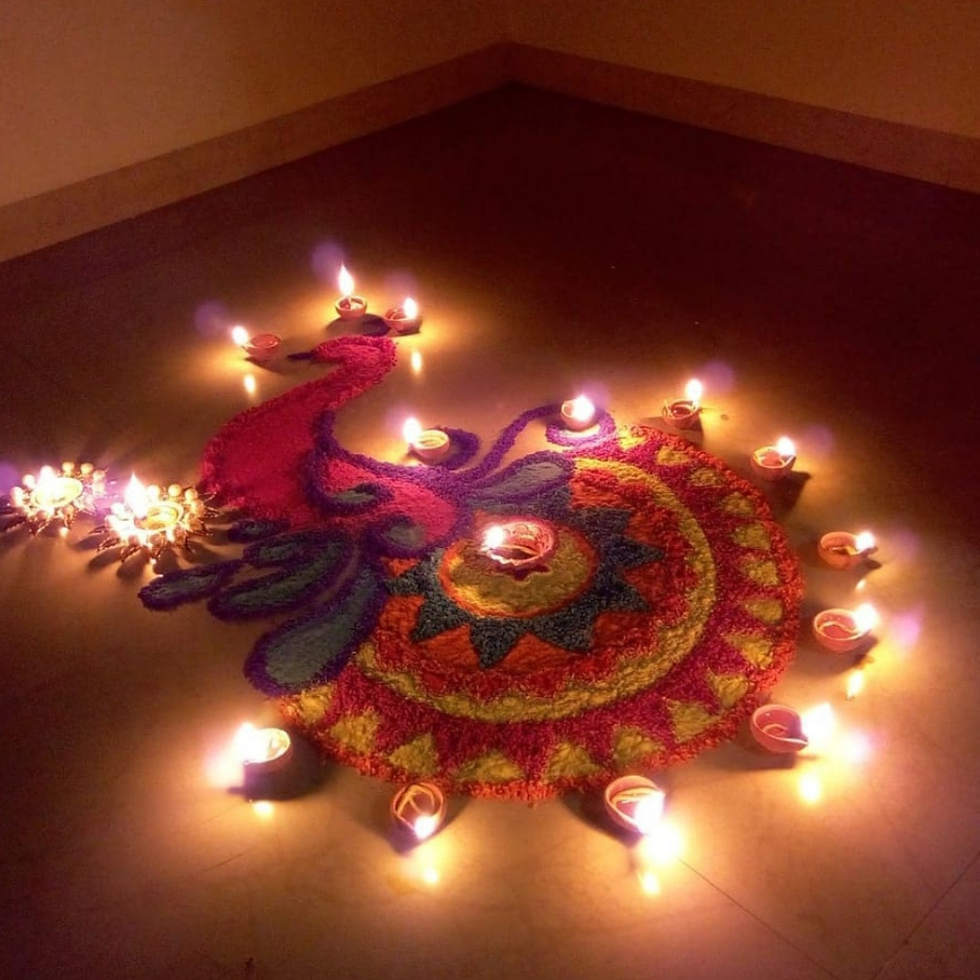 The Meaning of Rangoli & Why Cultural Art Still Matters Today
