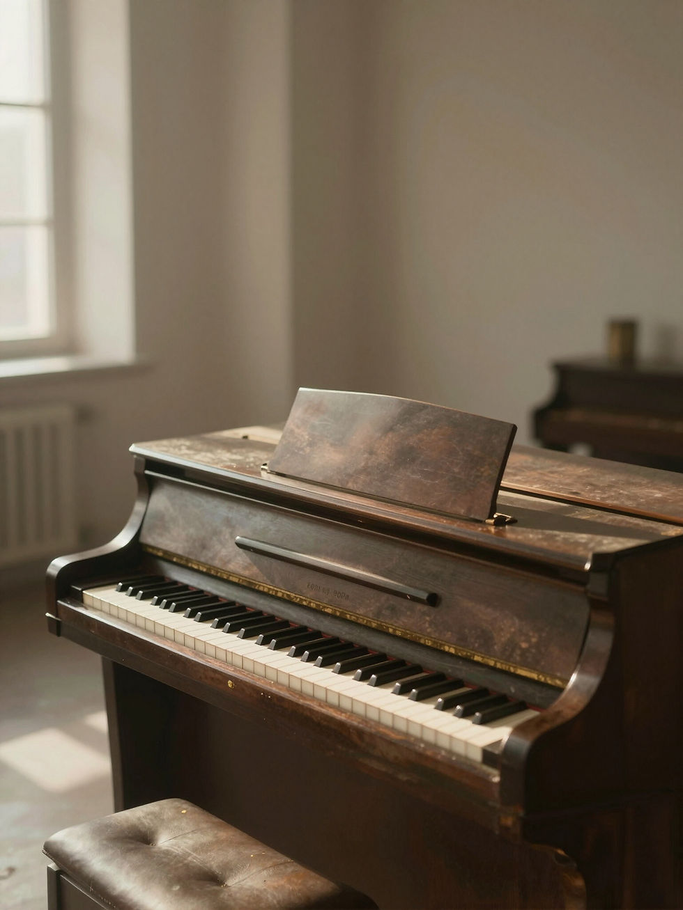 Creating music melody