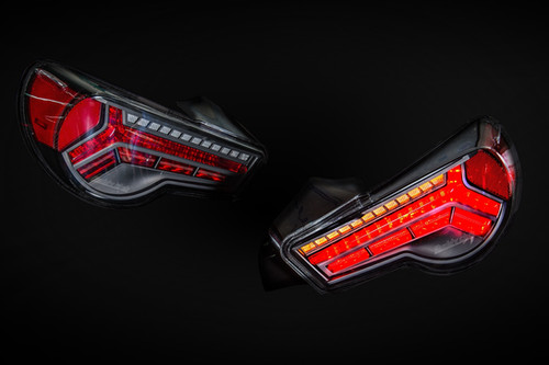 86 Buddyclub テールランプ Buddy Club LED Tail Lamp FT86/FRS, BRZ Version 2 | buddyclub2