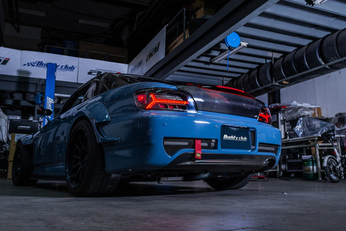 BUDDY CLUB SEQUENTIAL LED TAILLIGHTS FOR HONDA S2000 | buddyclub2