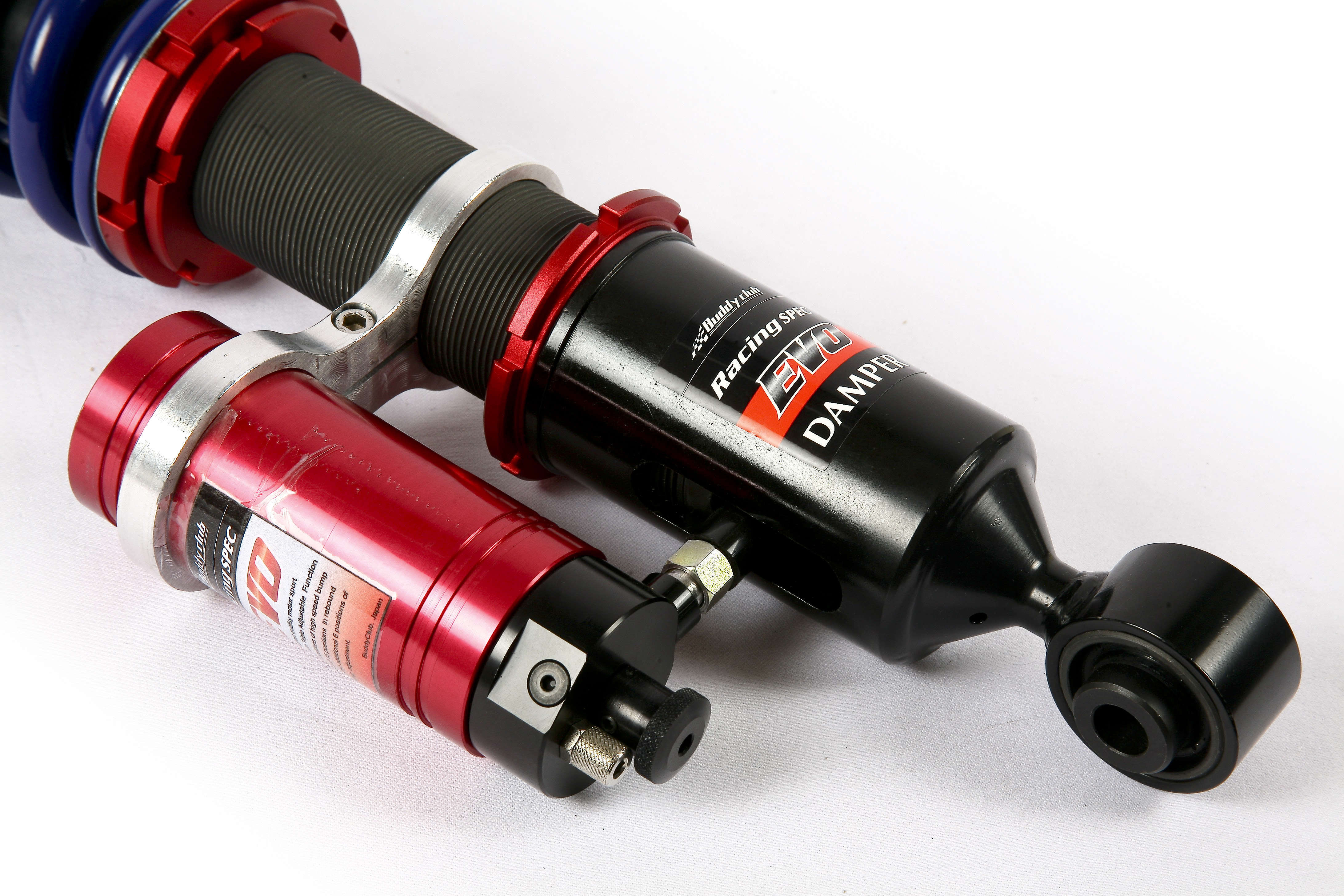 Evospecdamper Racing USA