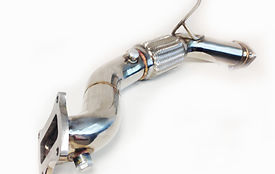 Buddy Club Racing Down Pipe