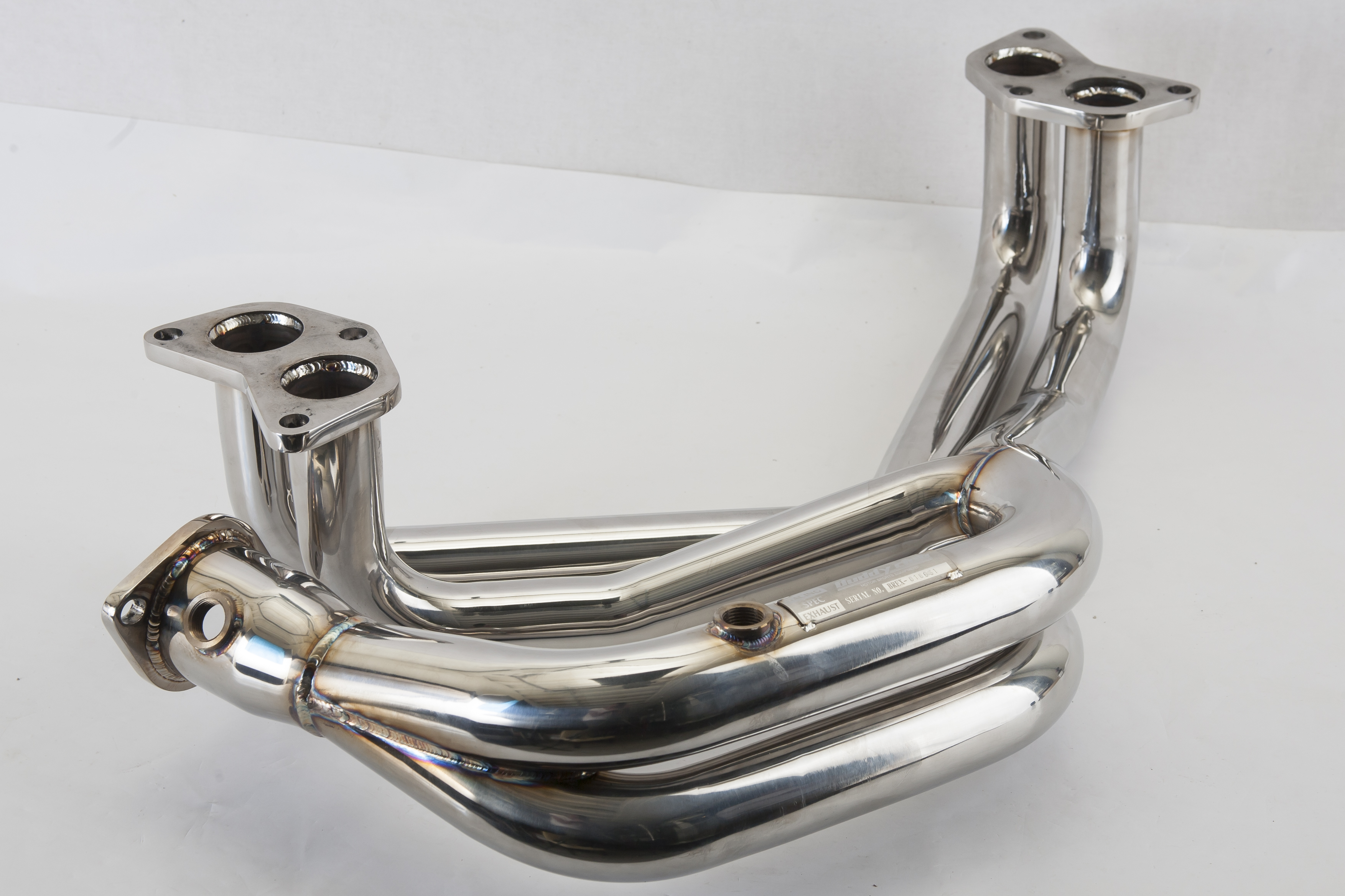 Racing Spec Exhaust Manifold FT-86
