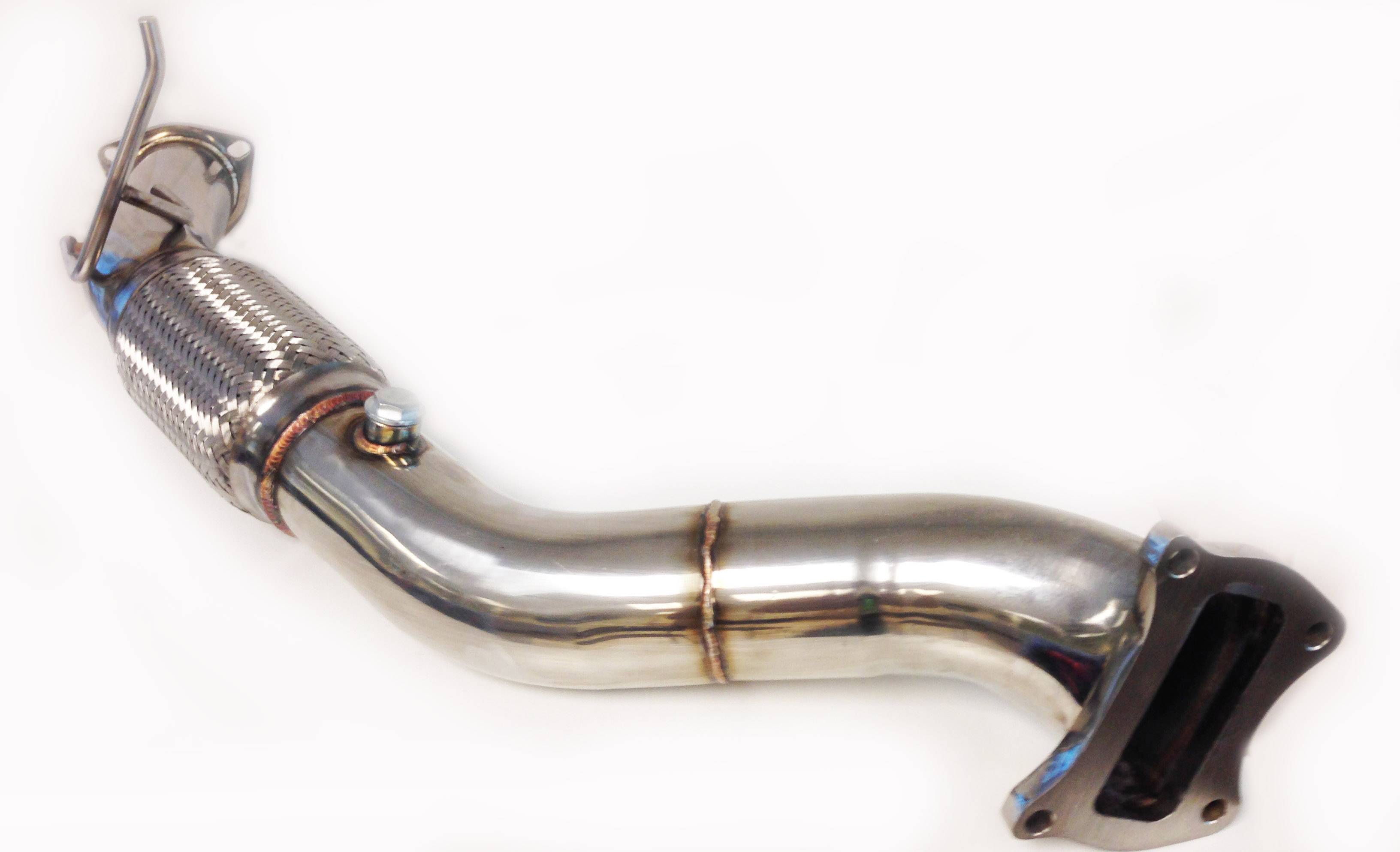 FB Downpipe 2