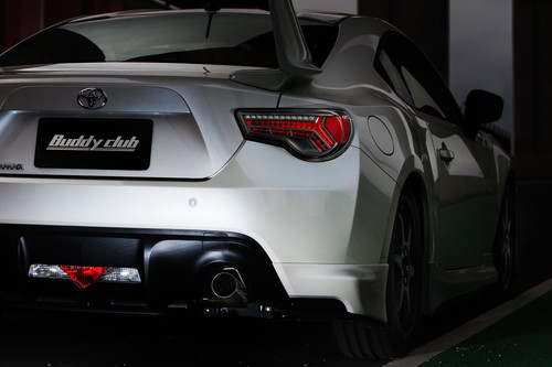 Buddy Club LED Tail Lamp FT86/FRS, BRZ Version 2 | buddyclub2