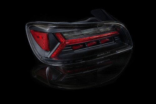 BUDDY CLUB SEQUENTIAL LED TAILLIGHTS FOR HONDA S2000 | buddyclub2