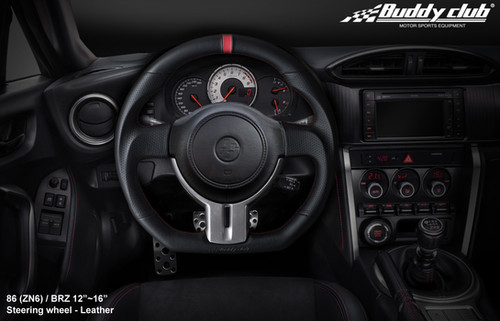 アクセサリー buddy Club 86 Buddy Club Sport Steering Wheel for FRS / BRZ / 86 | buddyclub2