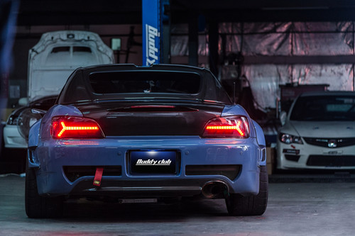 s2000 前期バーディークラブテール　少し訳あり！ S2000-led-tail-light | Racing | BuddyClub USA パーツ
