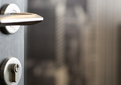 Mow & Build Door Lock Repair/Replacement Cover Photo