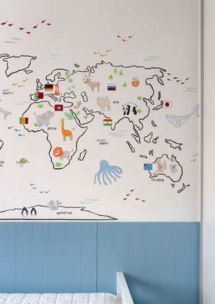 Projeto de Arquitetura de Interiores e Marcenarias, Gerenciamento de Obra, Decoração